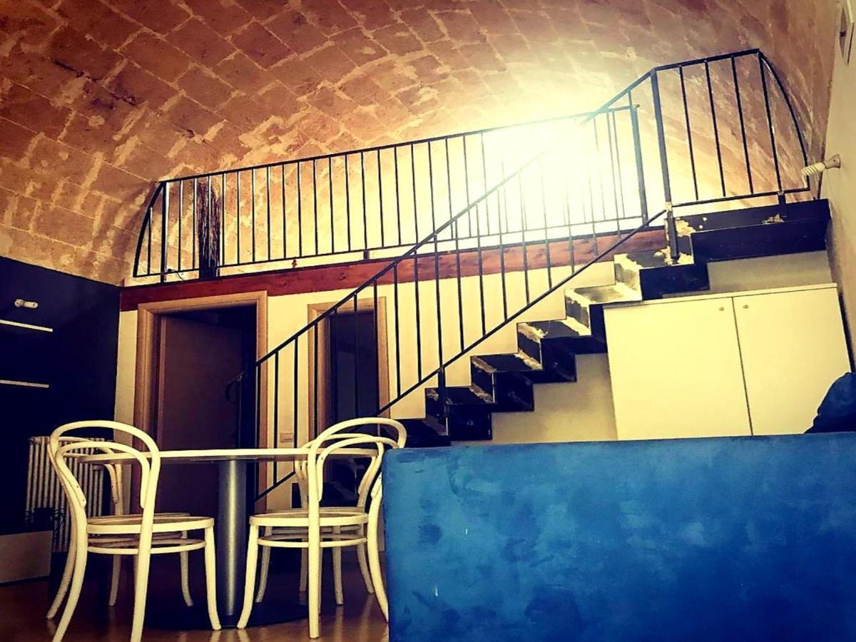 La Casa Del Nonno Βίλα Ματέρα Εξωτερικό φωτογραφία