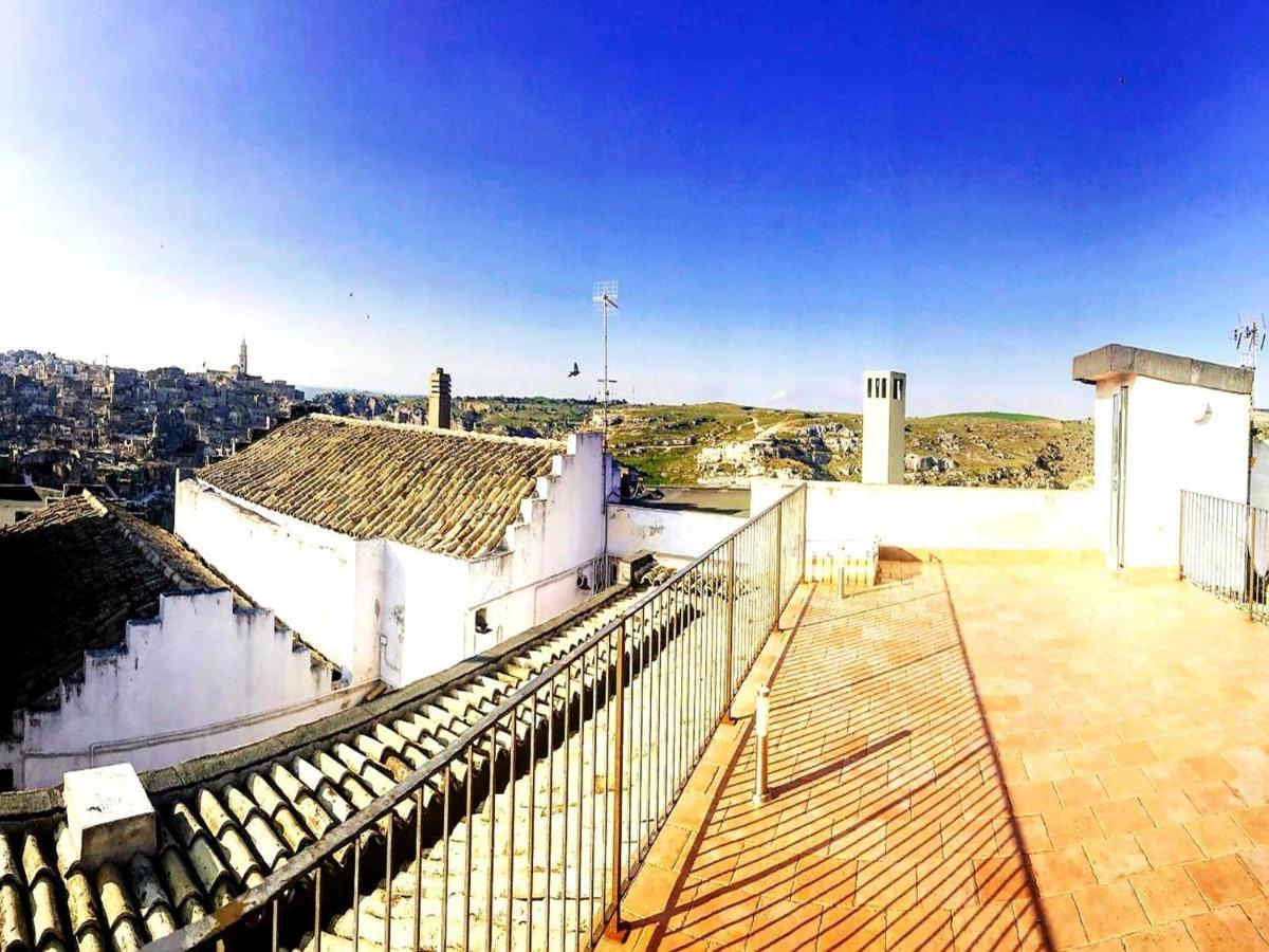 La Casa Del Nonno Βίλα Ματέρα Εξωτερικό φωτογραφία