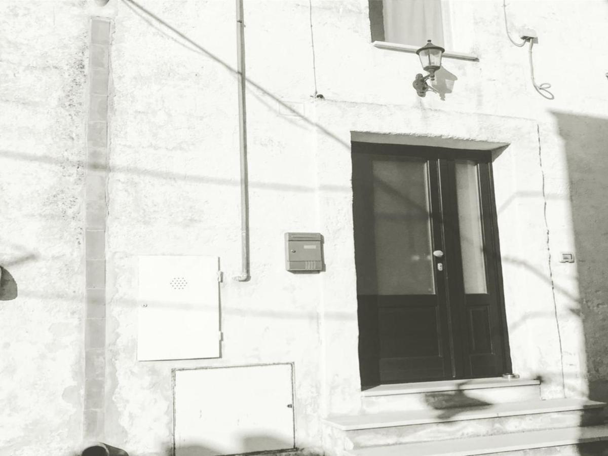La Casa Del Nonno Βίλα Ματέρα Εξωτερικό φωτογραφία
