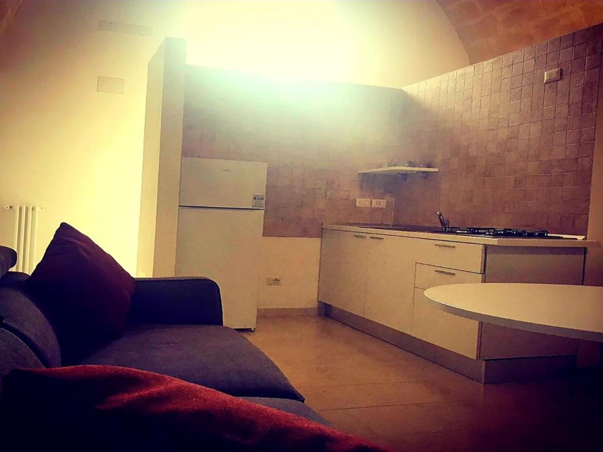 La Casa Del Nonno Βίλα Ματέρα Εξωτερικό φωτογραφία