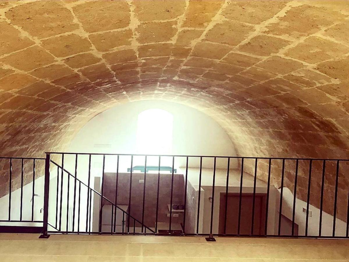 La Casa Del Nonno Βίλα Ματέρα Εξωτερικό φωτογραφία