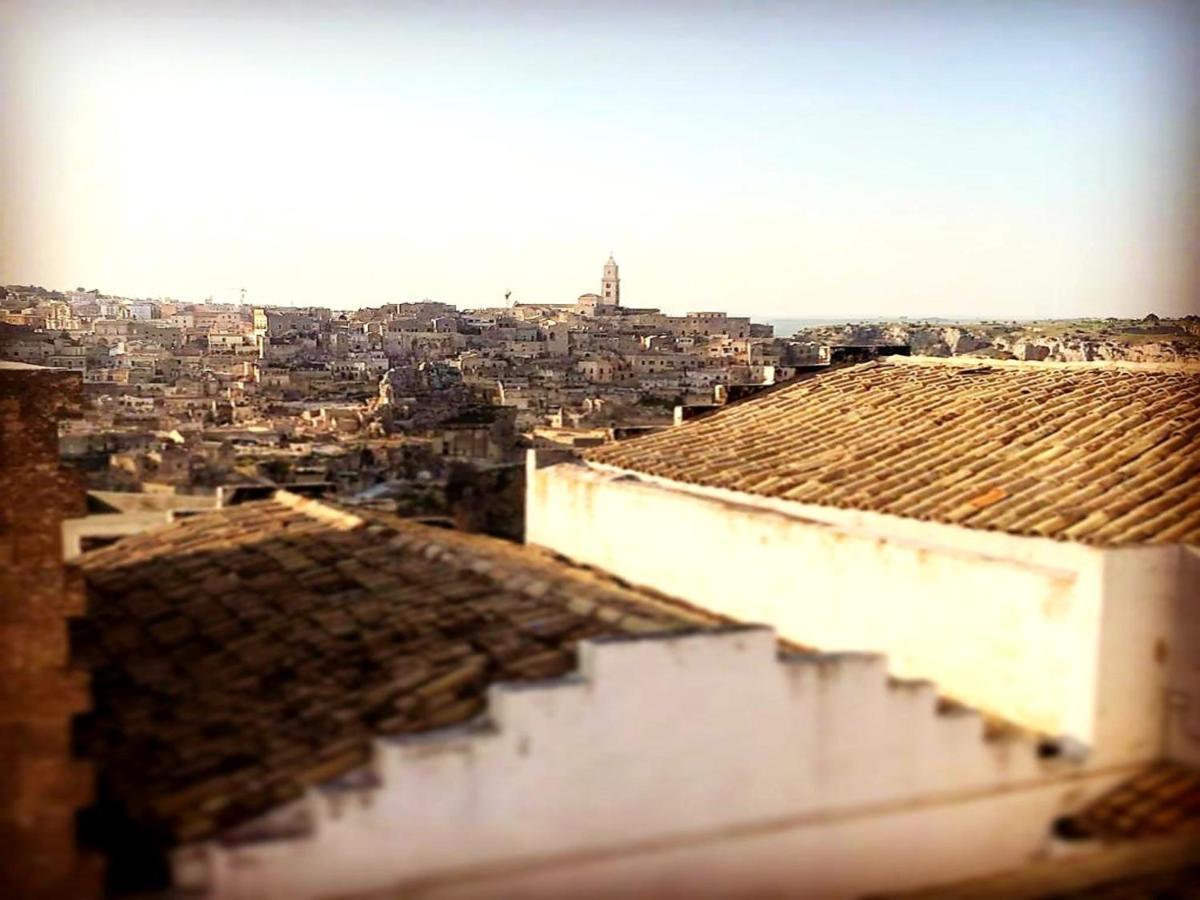 La Casa Del Nonno Βίλα Ματέρα Εξωτερικό φωτογραφία