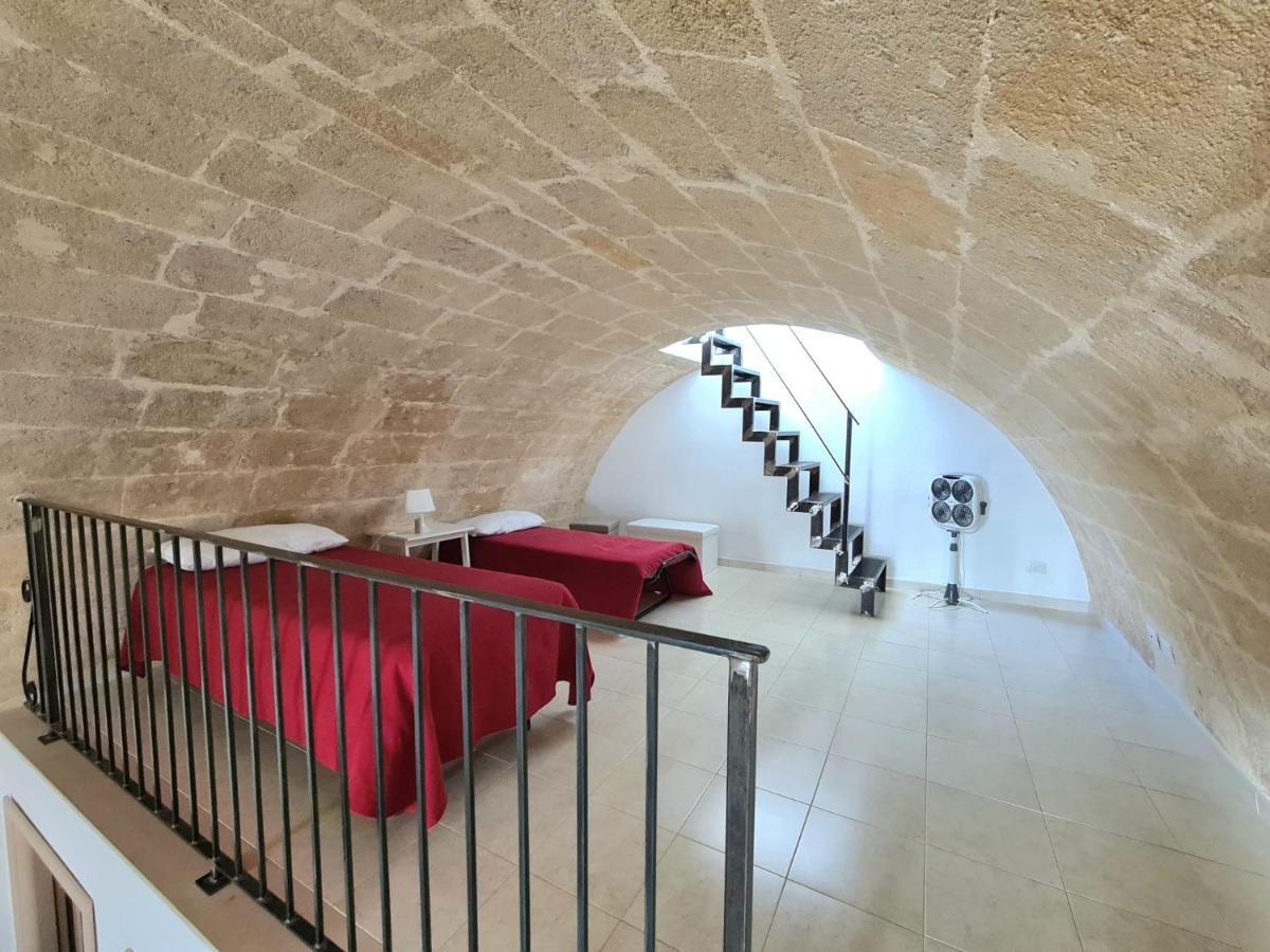 La Casa Del Nonno Βίλα Ματέρα Εξωτερικό φωτογραφία