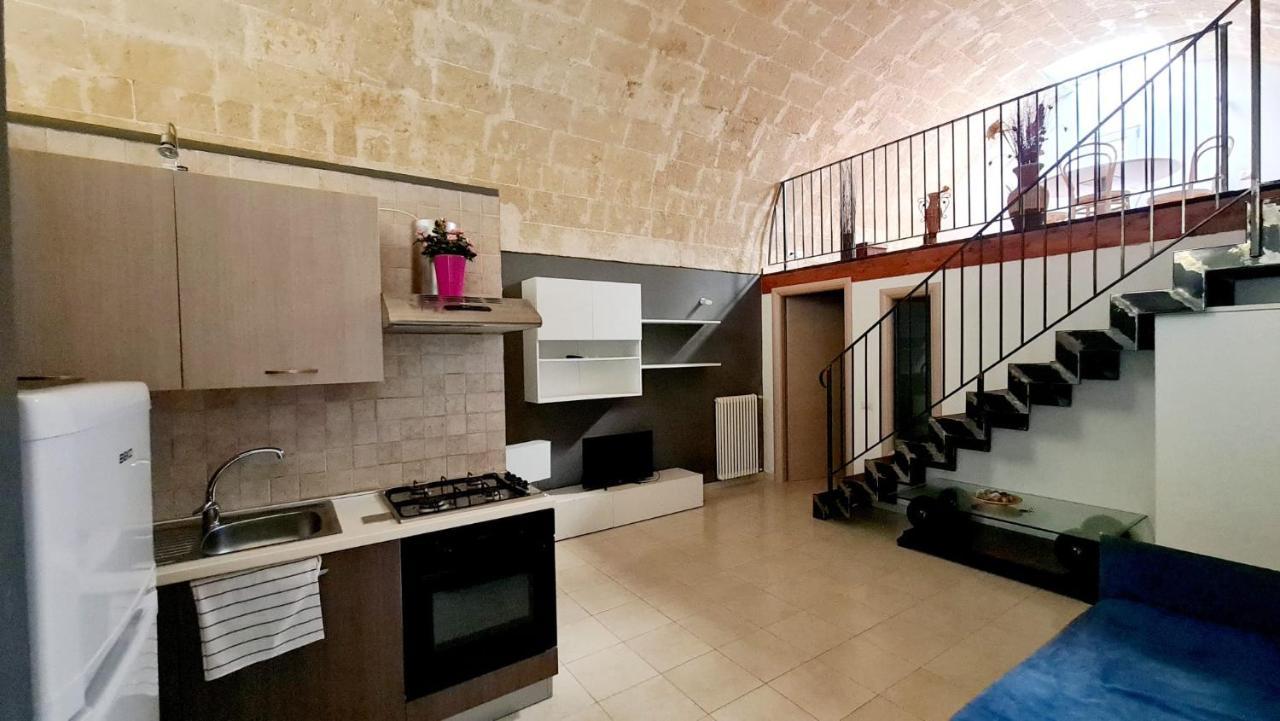 La Casa Del Nonno Βίλα Ματέρα Εξωτερικό φωτογραφία