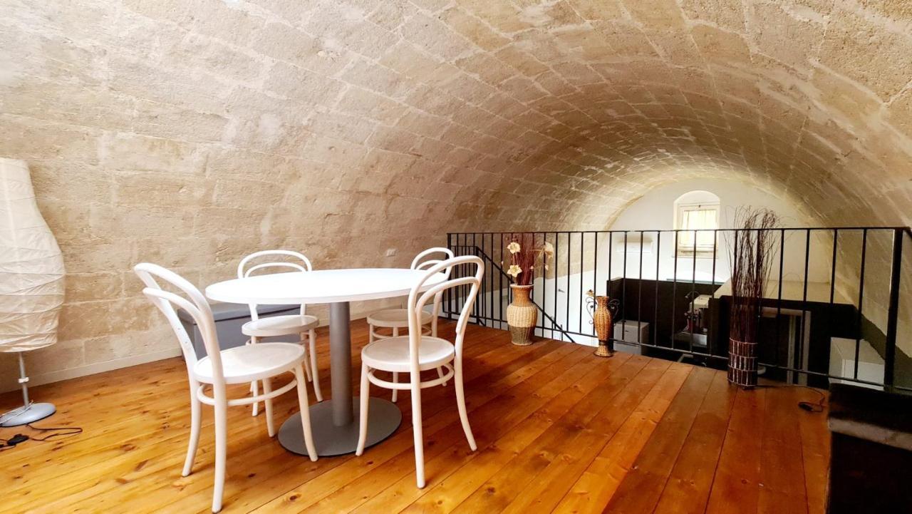 La Casa Del Nonno Βίλα Ματέρα Εξωτερικό φωτογραφία
