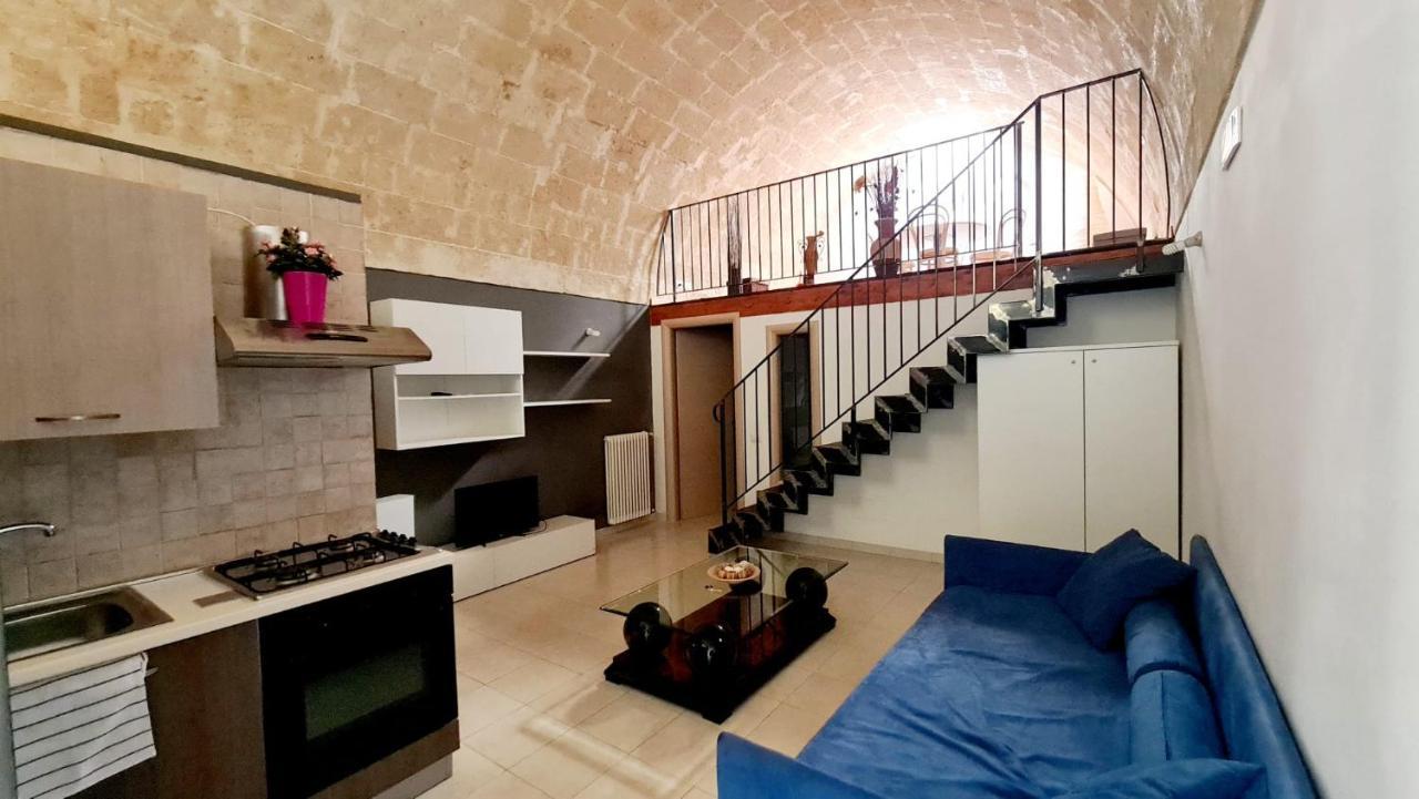 La Casa Del Nonno Βίλα Ματέρα Εξωτερικό φωτογραφία