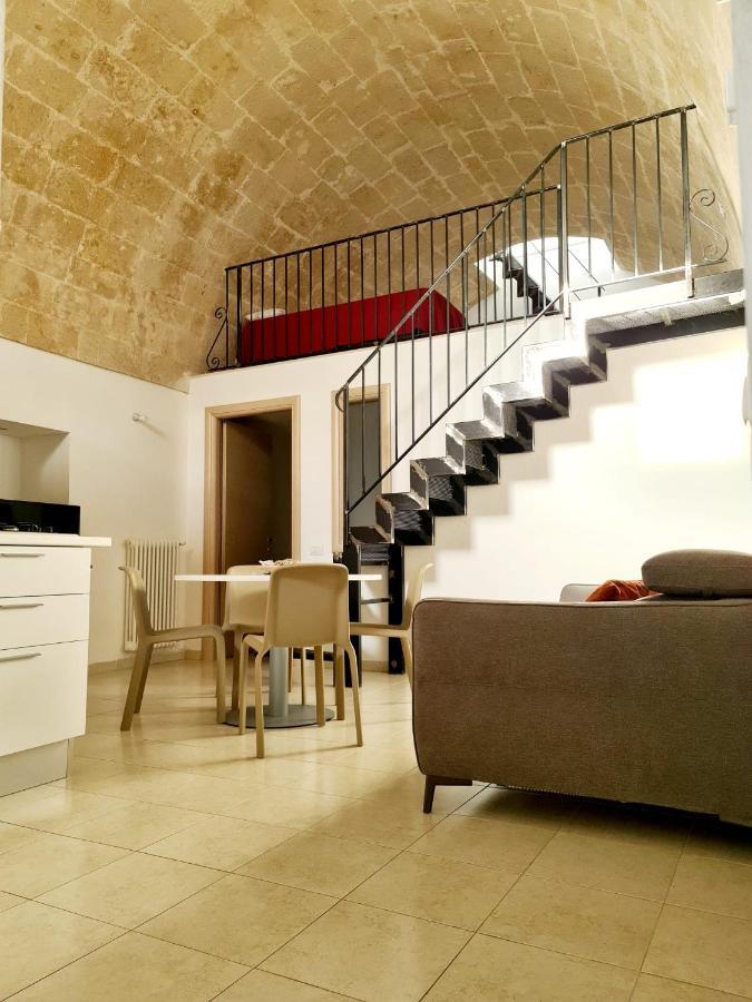 La Casa Del Nonno Βίλα Ματέρα Εξωτερικό φωτογραφία