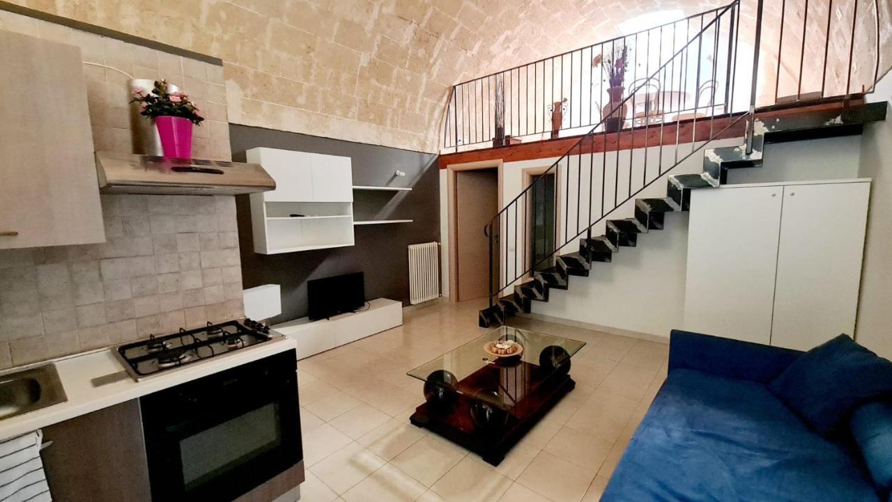 La Casa Del Nonno Βίλα Ματέρα Εξωτερικό φωτογραφία
