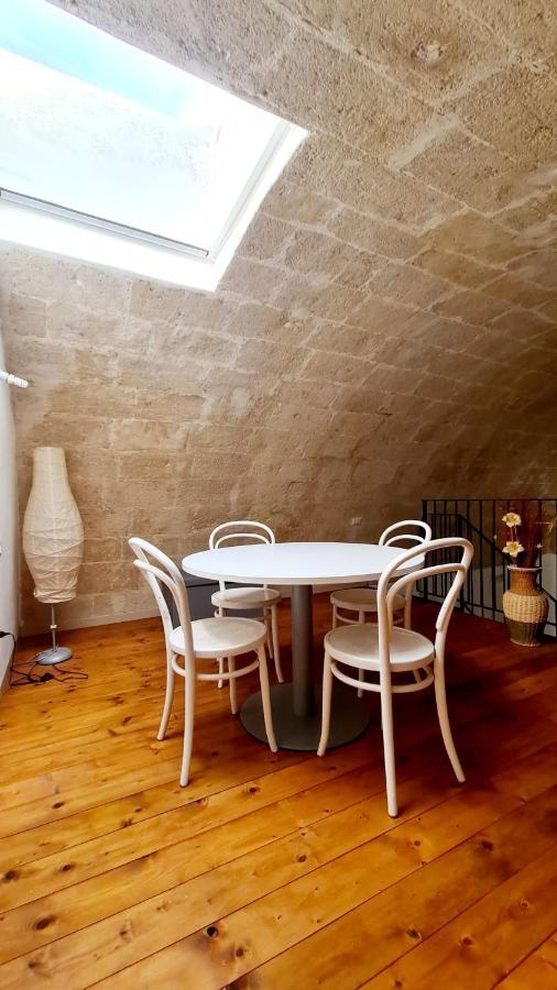 La Casa Del Nonno Βίλα Ματέρα Εξωτερικό φωτογραφία