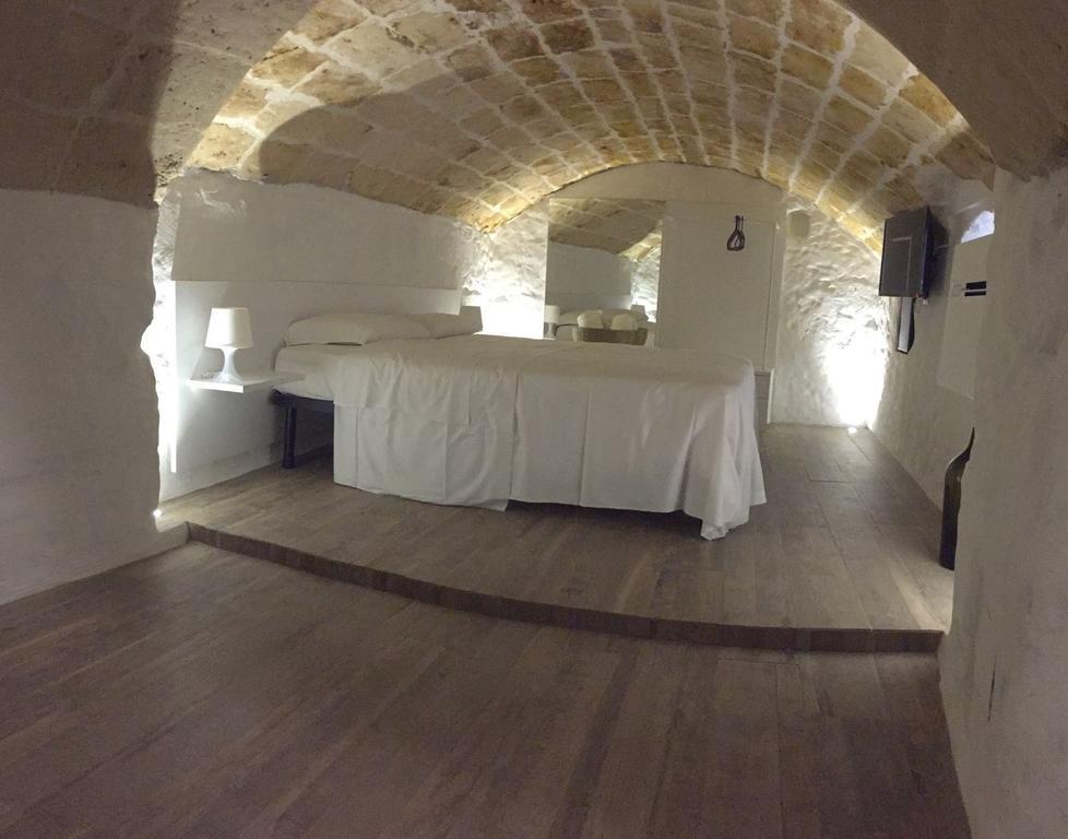 La Casa Del Nonno Βίλα Ματέρα Εξωτερικό φωτογραφία