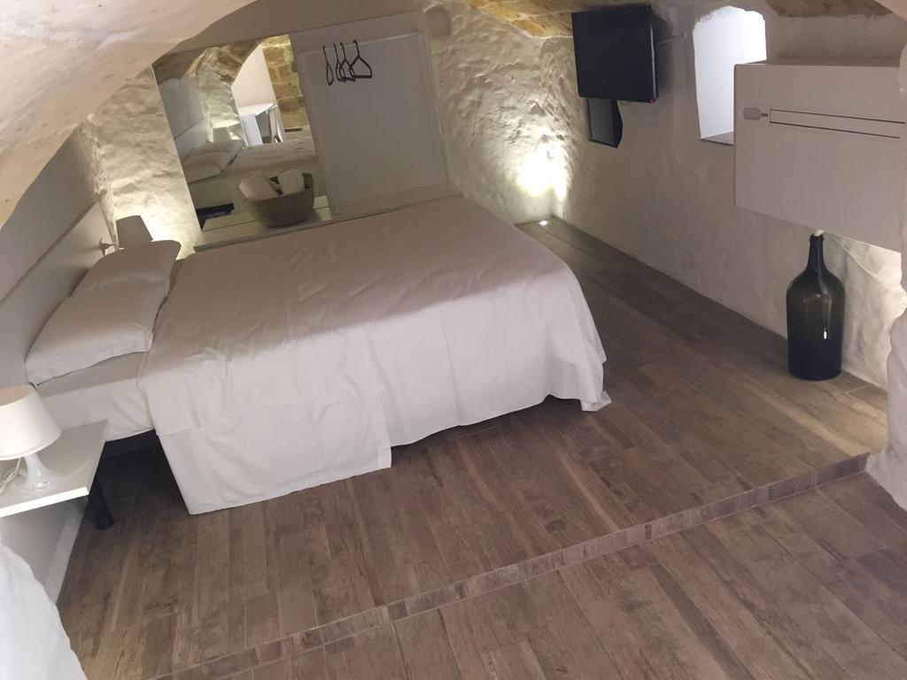 La Casa Del Nonno Βίλα Ματέρα Εξωτερικό φωτογραφία