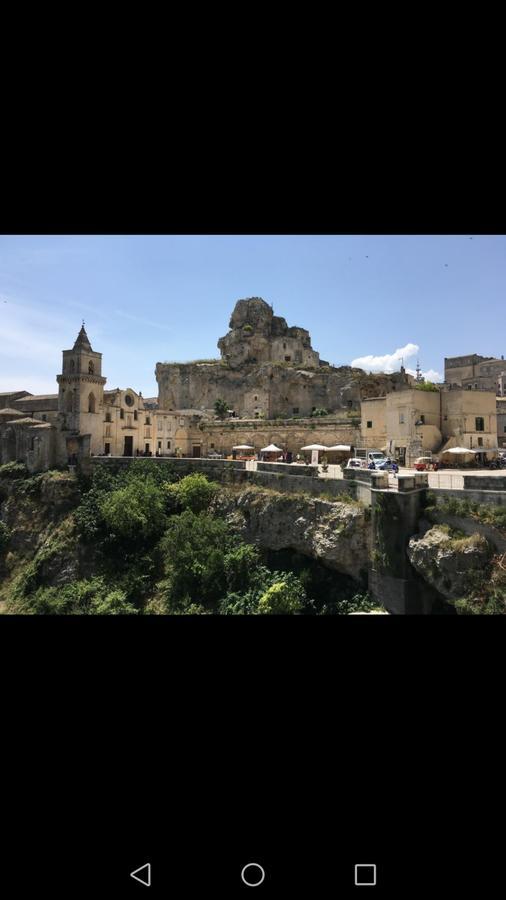La Casa Del Nonno Βίλα Ματέρα Εξωτερικό φωτογραφία