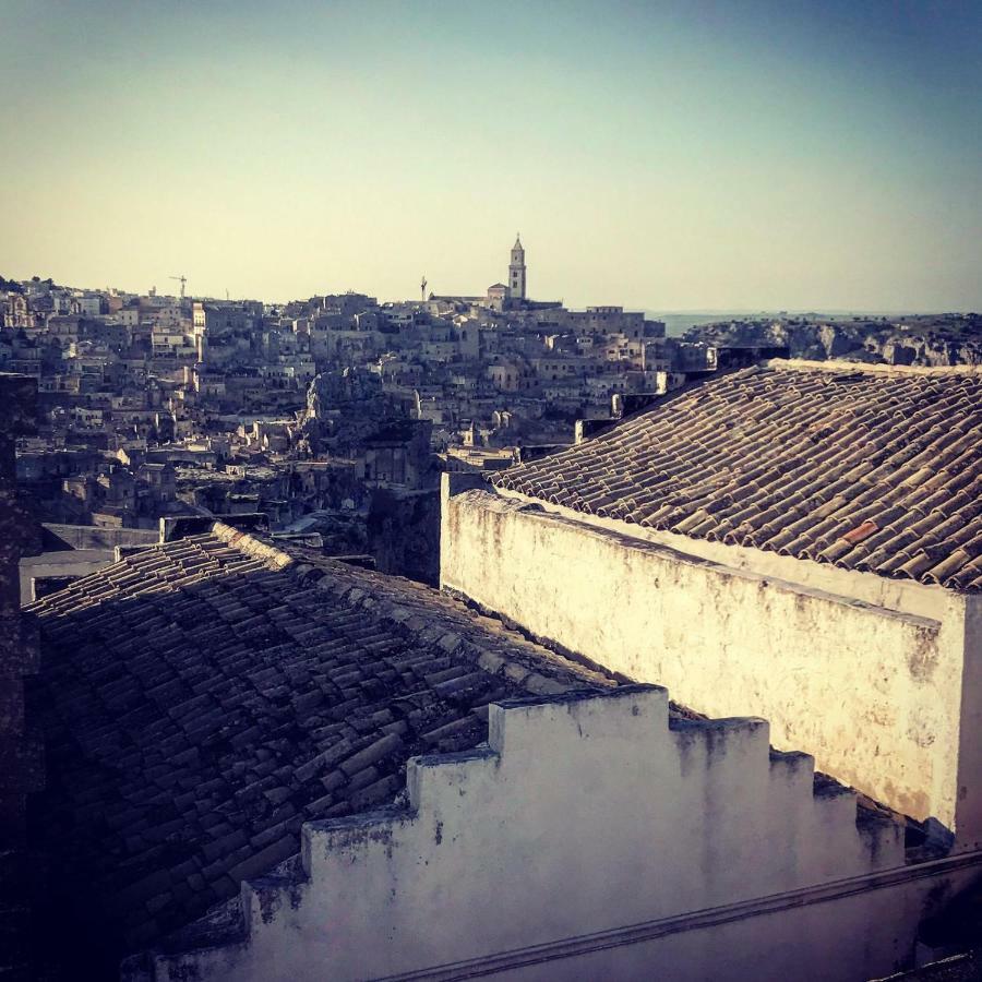 La Casa Del Nonno Βίλα Ματέρα Εξωτερικό φωτογραφία